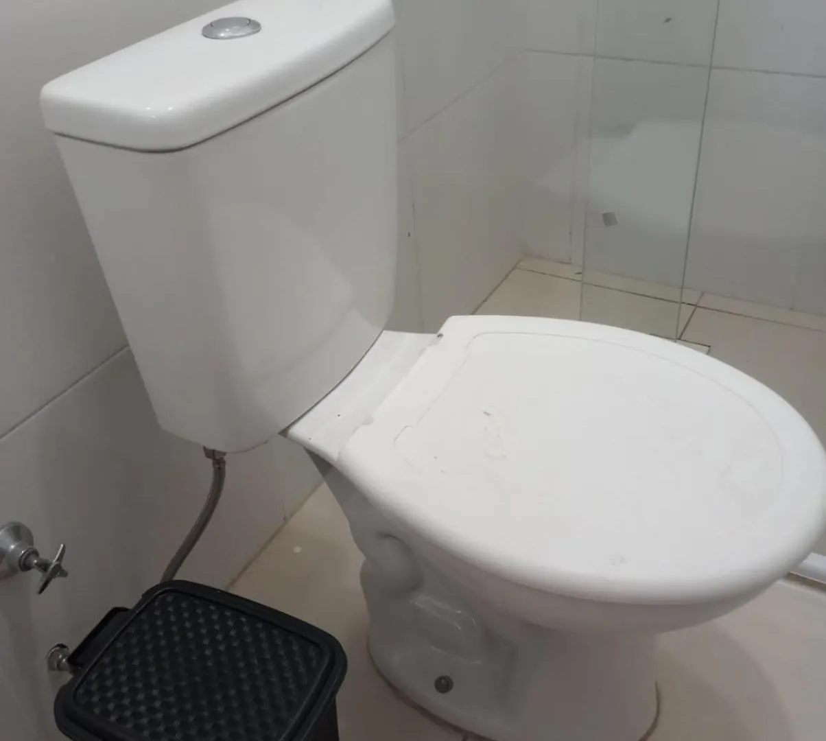 Apartamento Proximo Ao Autodromo De Interlagos Σάο Πάολο 0*,