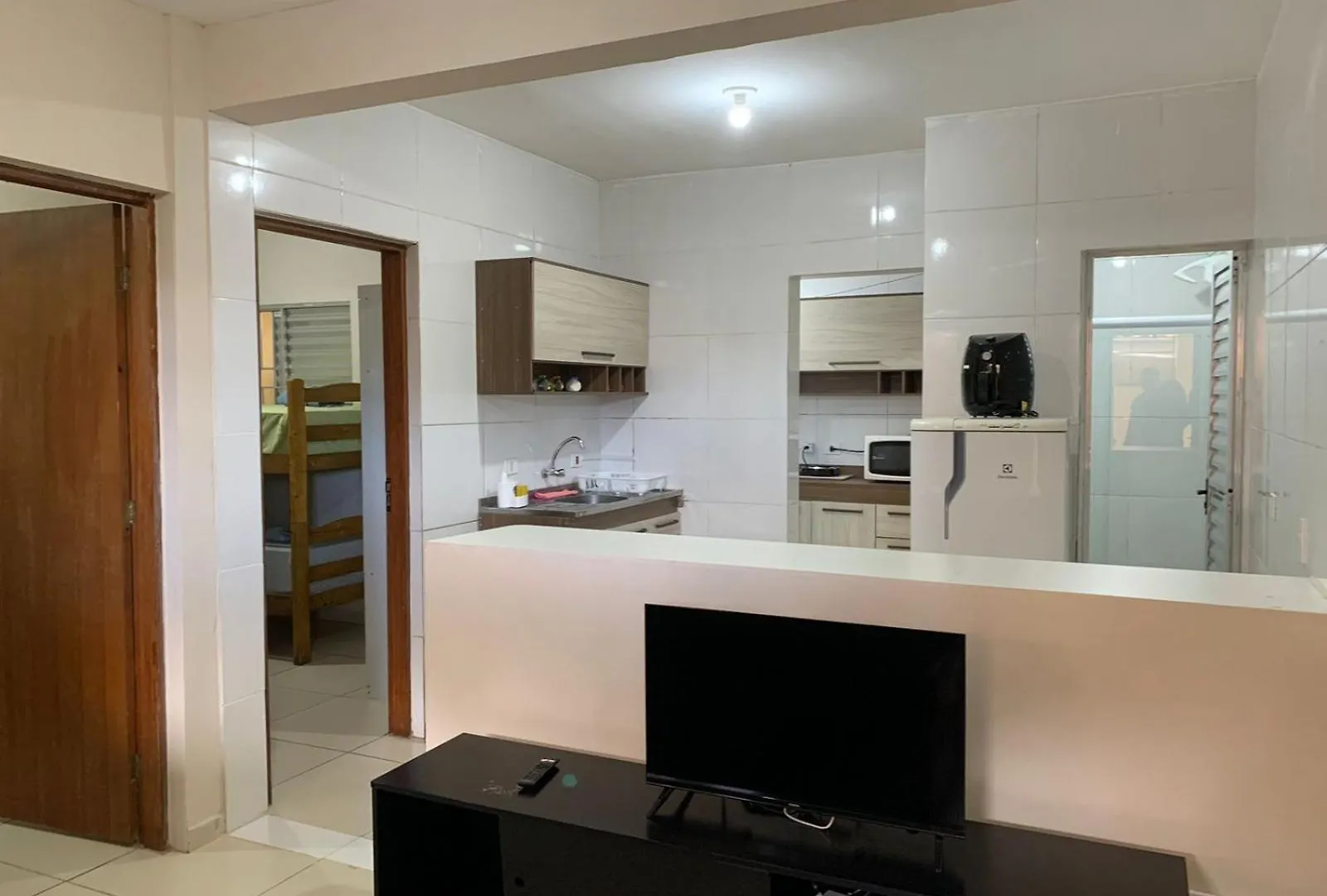 Apartamento Proximo Ao Autodromo De Interlagos Σάο Πάολο 0*,